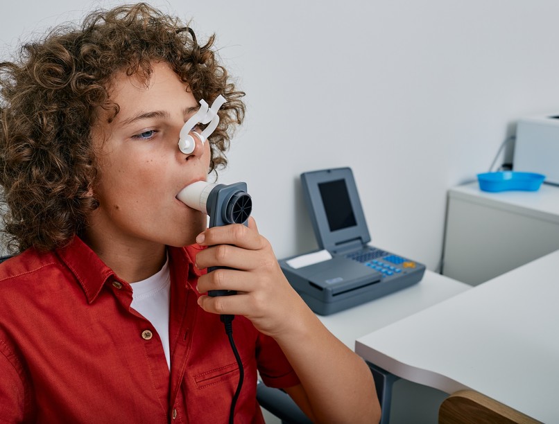 Mi a hidrogén kilégzési teszt