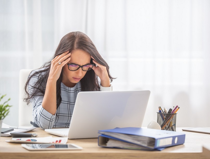 szorongás, migrén, stressz b12