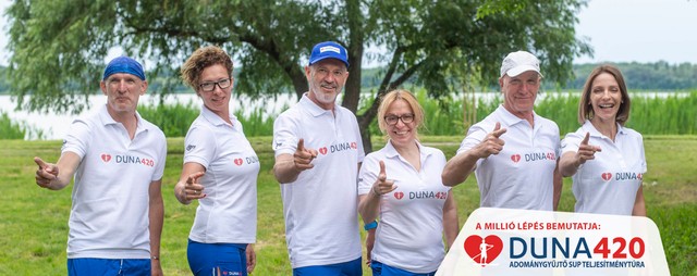 Duna 420 Napi 60: nem mindennapi kihívás veszi kezdetét hétfőn!