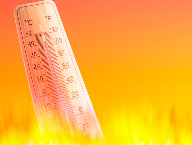 európa, hőség, nyár, halál