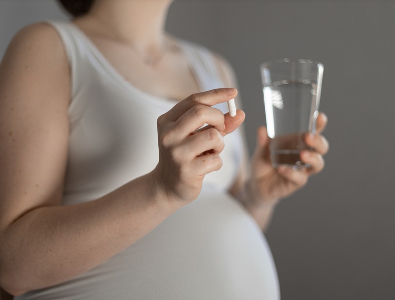 terhesség, paracetamol, baba, figyelemzavar