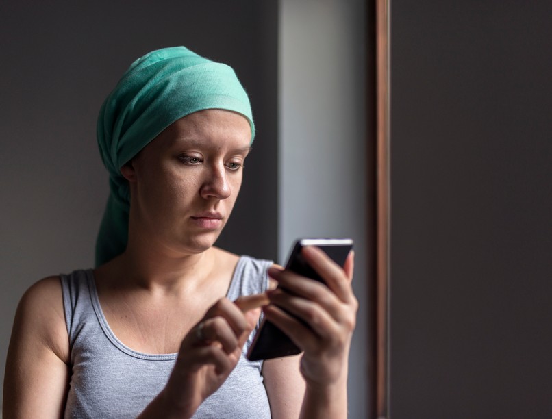 rákos beteg, fiatal, 30 éves, vastagbélrák