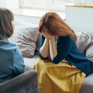 4 komoly betegség, amit a tartós stressz és a szorongás okozhat című cikk nyitóképe
