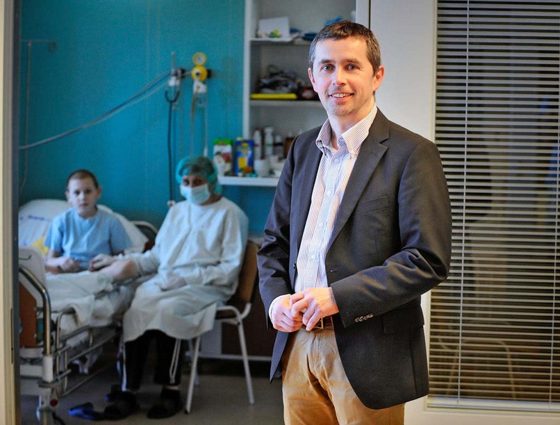 gyerekrák, rák, daganat, leukémia