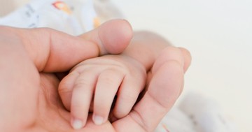  A kórházba tartva született meg egy baba Sopronban 