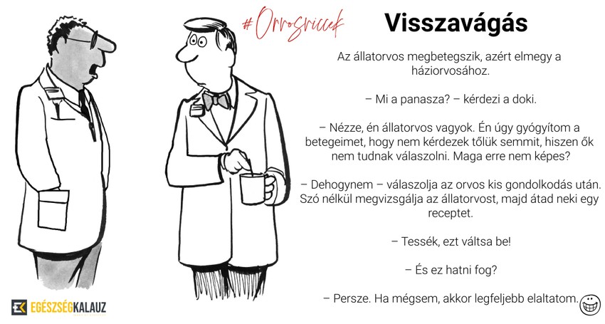 Visszavágás!