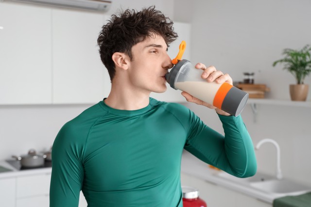 Fehérje izomnöveléshez - vese és májgondokat is okozhat!