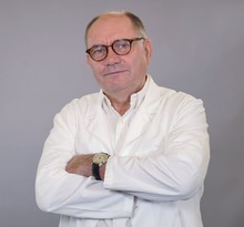 Prof. Dr. Gerlinger Imre című cikk nyitóképe