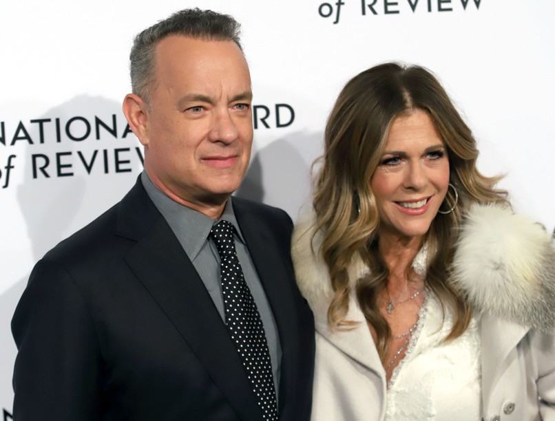 tom hanks, koronavírus