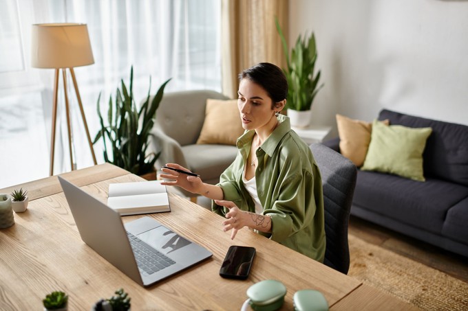 A távmunka igazi tőkéje a bizalom, nem a technológia című cikk nyitóképe
