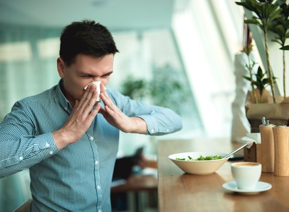 Tavaszi allergia vagy hisztamin intolerancia? A tünetek könnyen összetéveszthetőek című cikk nyitóképe