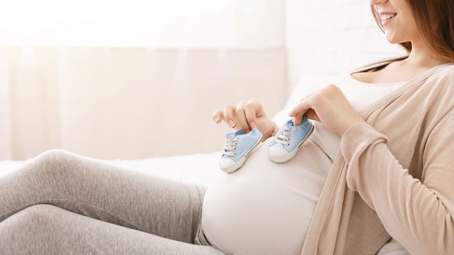 Viszkető kezek: egy 29 éves terhes anyukának ez volt az egyetlen jele, hogy súlyos beteg