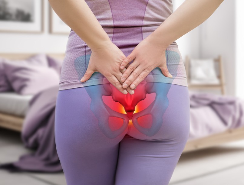 fájdalom, farokcsont, oka, kezelése