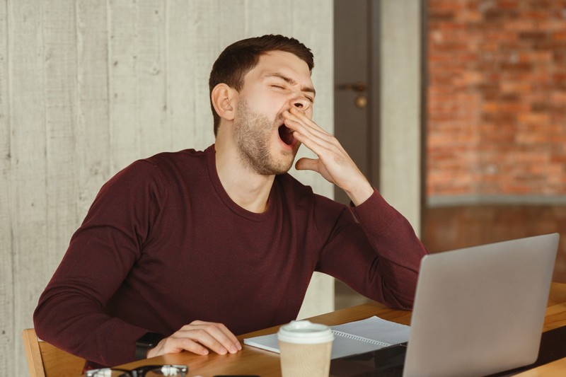 Kialvatlan? A munkahelyi stresszt is nehezebben fogja viselni