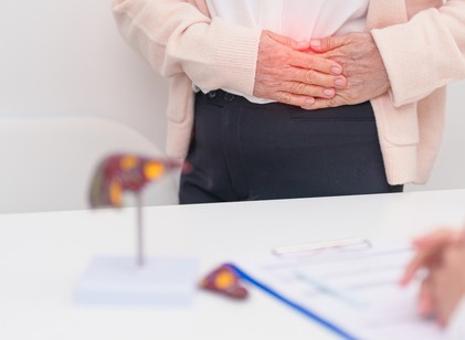 Csendben rombolja a májat: így ismerhető fel a májcirrózis című cikk nyitóképe