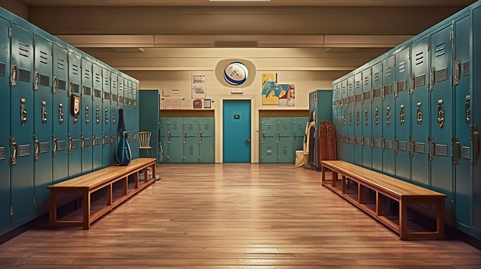 7 dolog, amire figyelni kell egy sportöltöző kialakítása során című cikk nyitóképe