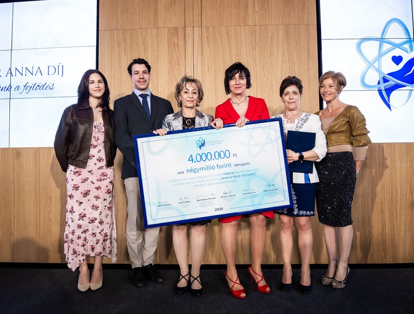 richter anna díj nyertesek, 2025