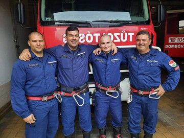 Nagy bajban volt az az idős asszony! A Gondosóra jelét követve mentették meg