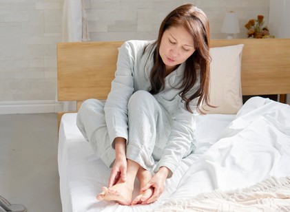 Így jelezheti a lábujja a cukorbetegséget című cikk nyitóképe