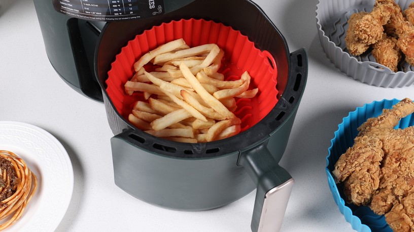 air fryer egészséges biztonságos