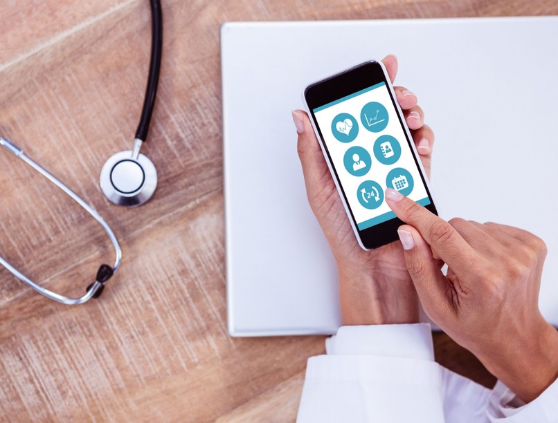 életmentő applikáció, mentő, kismama, szülés