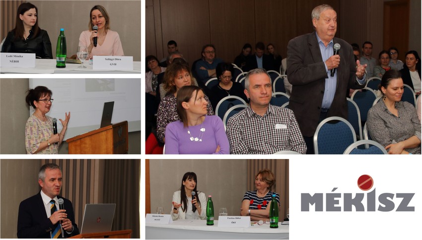 Egy konferencia akkor tudja betölteni szerepét, ha alkalmat biztosít az ipar, a szakmai szervezetek és a hatóságok számára egyaránt, hogy közösen, egymás szempontjaira figyelve tudják megbeszélni az aktuális kérdéseket.