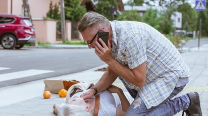 Ájulás: mitől fordul elő, mire utal? című cikk nyitóképe