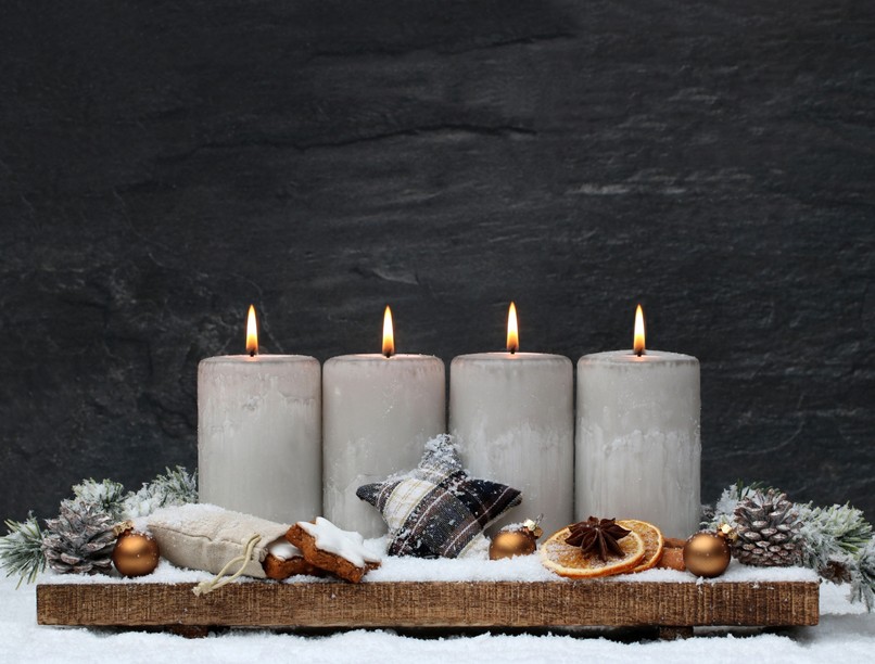 advent ünnepek lakástűz megelőzés katasztrófavédelem hírek