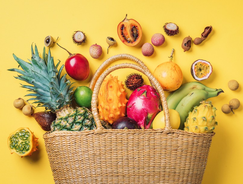 szépségpraktika, zöldség, gyümölcs, természetes, öregedésgátló, fiatalító, pattanás, arcpakolás