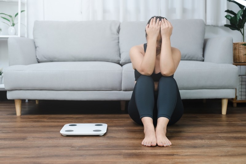 Megállt a fogyásban? Ezt tegye, hogy újra beinduljon!