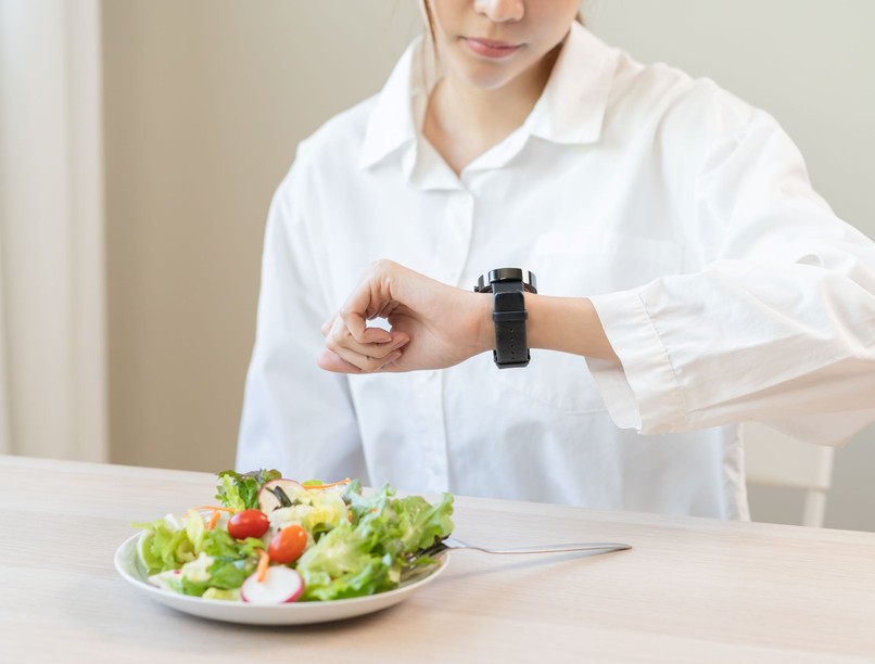 időszakos szakaszos böjt veszélye