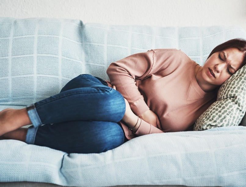 IBD, koronavírus, gyulladásos bélbetegség, hasfájás