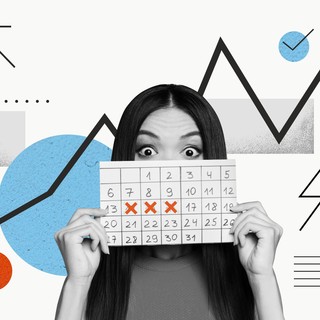 Mire utal a szabálytalan menstruáció? című cikk nyitóképe