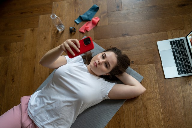 Elkeserítő kutatási eredmények - a magyar felnőttek több mint fele soha nem sportol