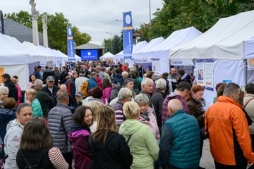 Richter Egészségváros 2025