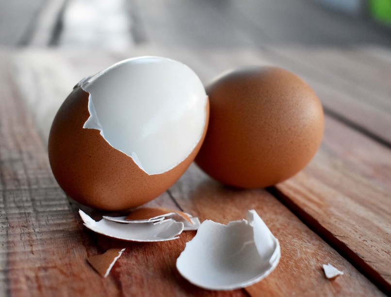 főzés után le kell hűteni főtt tojás