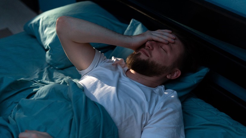 stresszoldás szorongás éjszaka hogyan leküzd