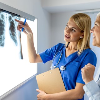 A félelem tartja vissza a magyarokat: 10-ből 4 ember ezért fél a szűrővizsgálatoktól című cikk nyitóképe