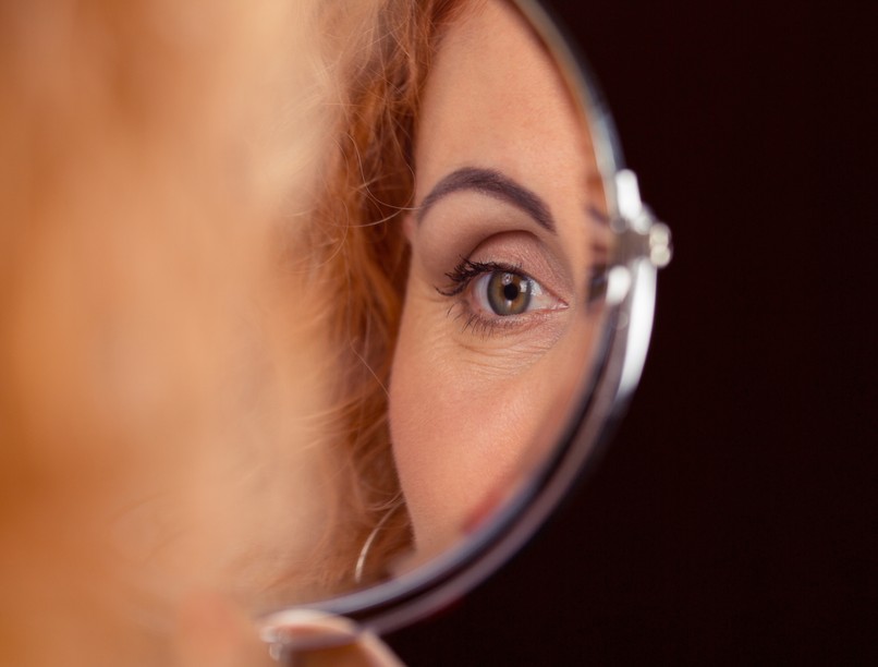 szemhéj, szem, autoimmun betegség, rossz látás