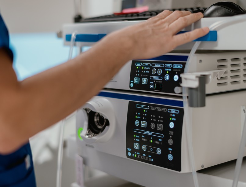 A vastagbélrákot időben fel lehet fedezni, ha odafigyelünk a rendszeres vizsgálatokra