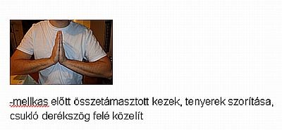 Gyógytornák: a kéz tornái 2.