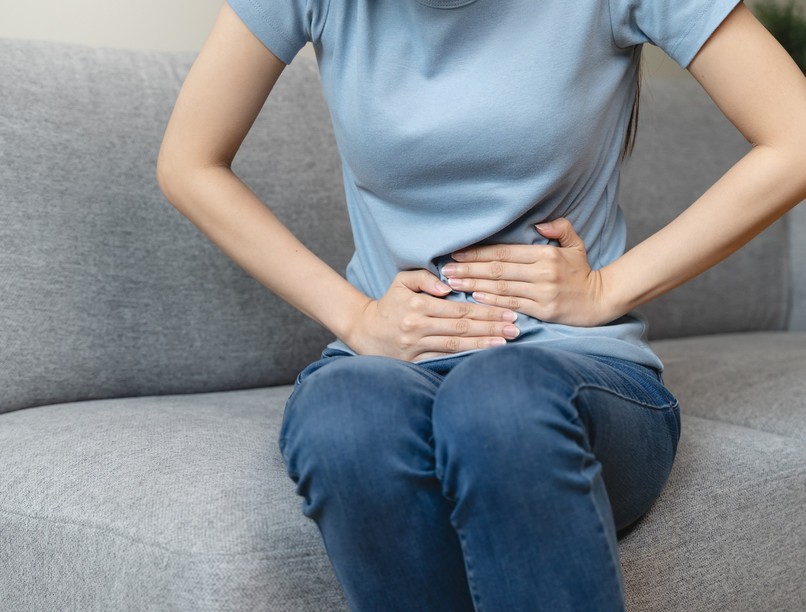 fájdalmas menstruáció, oka, endometriózis