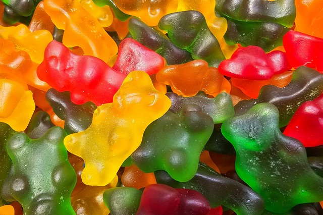 Kannabiszt találtak egy népszerű gumicukorban Hollandiában