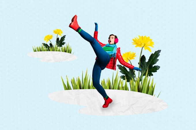 Orvosmeteorológia: nem ilyen tavaszra vágytunk! Télies keddre számítson című cikk nyitóképe