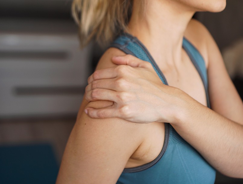 Vállfájdalom, oka, ellen gyógytorna