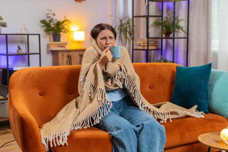 Influenza vagy egyszerű megfázás? Ez a különbség a kettő között!