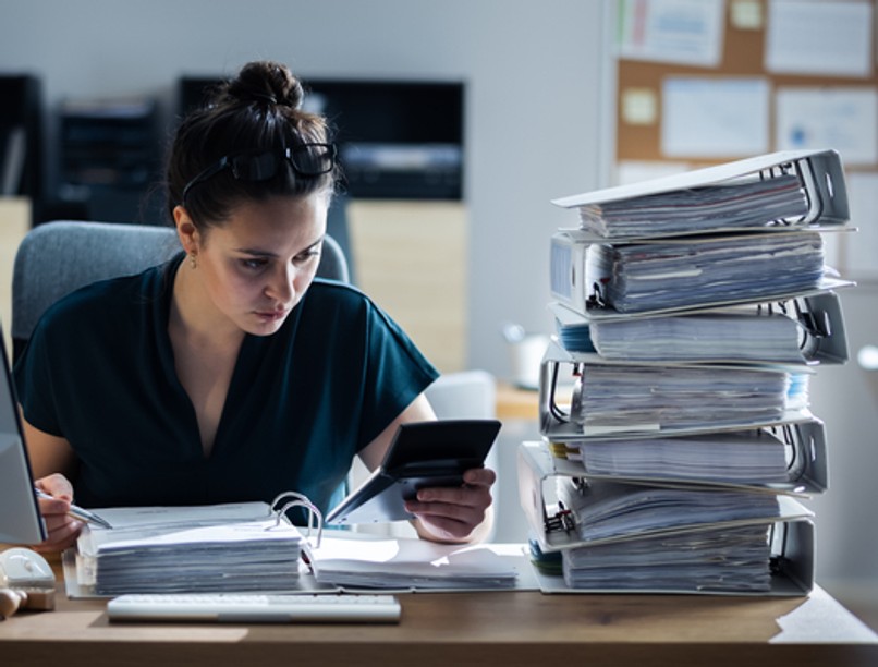 munka, stressz, szorongás, betegség
