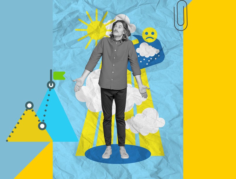 orvosmeteorológia időjárás melegedés fronthatás ma meteogyógyász