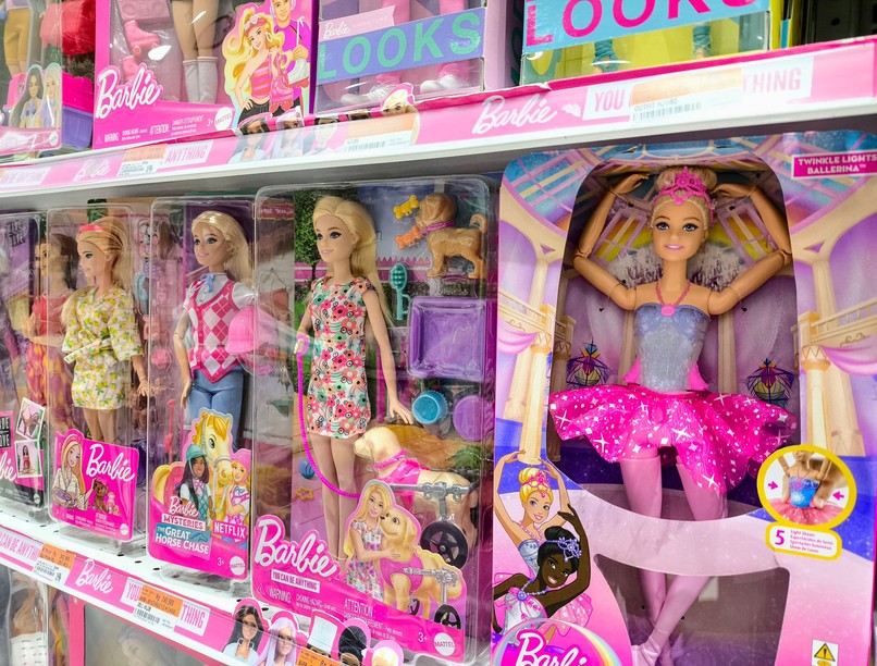 diabéteszes Barbie Mattel cukorbeteg baba