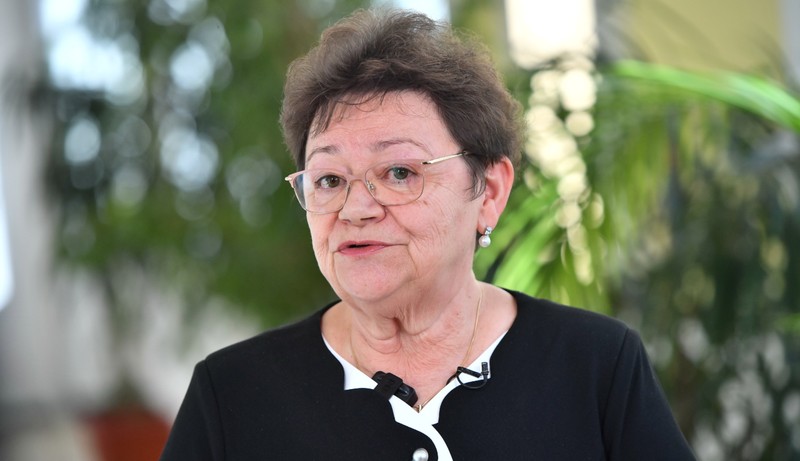 Nyugdíjba megy Müller Cecília – ő veszi át a helyét